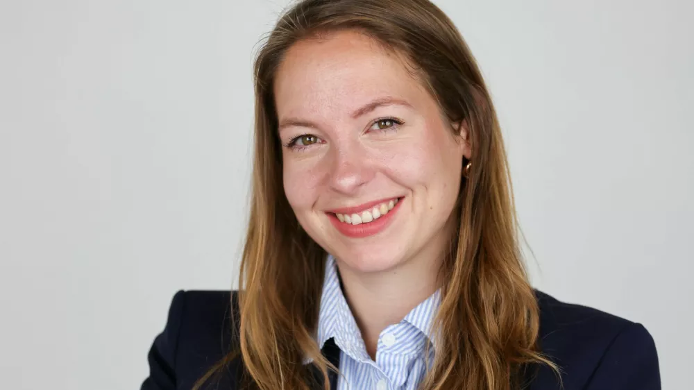 doc. dr. Amadeja Lamov&scaron;ek, EF