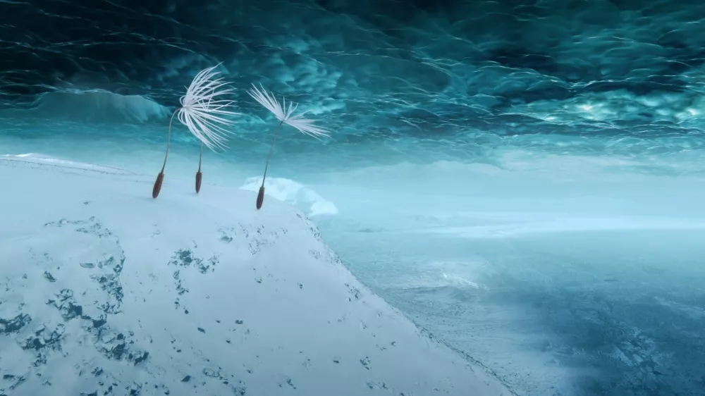 Potovanje regratove lučke