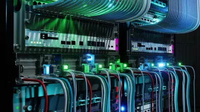 Infrastrukturo razvijalci vse bolj razvijajo in izkori&scaron;čajo. / Foto: Istock