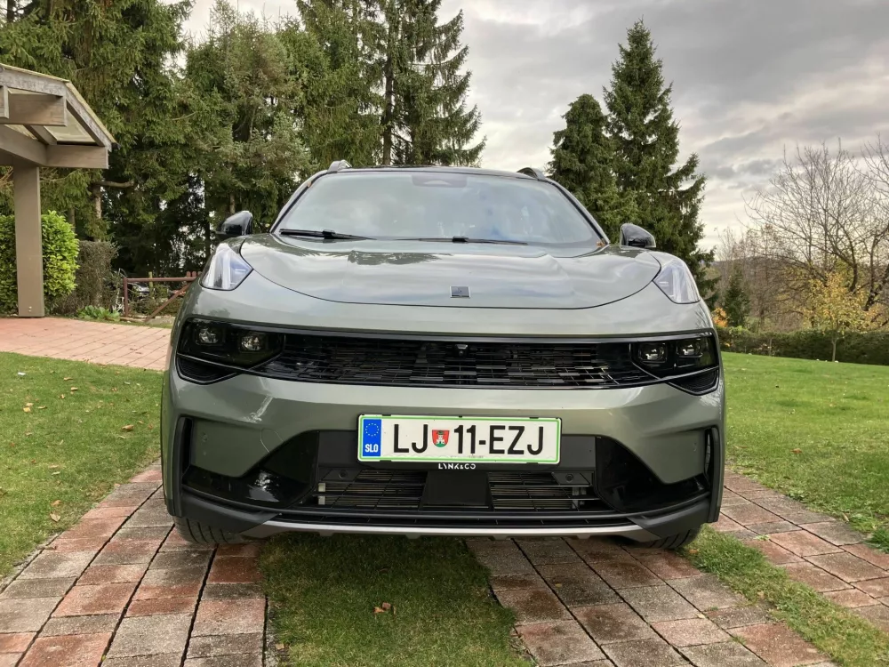 Lynk &amp; Co 01 more: Ko bi morali Evropejci kopirati Kitajce