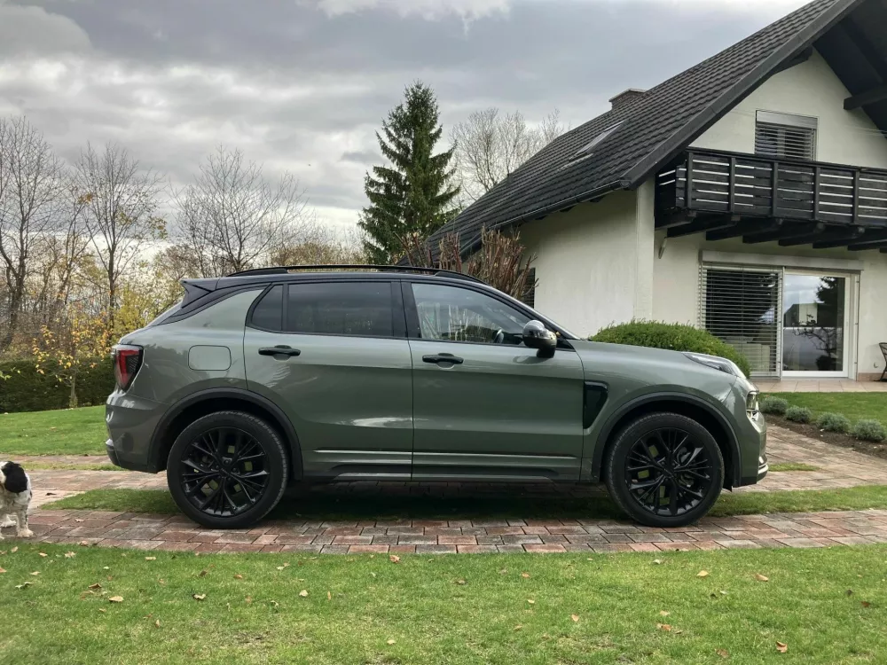 Lynk &amp; Co 01 more: Ko bi morali Evropejci kopirati Kitajce