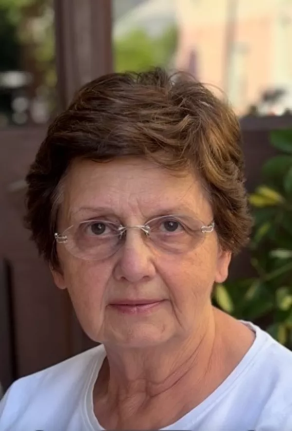 Irena Žagar, Srebrna nit, foto / Foto: Osebni Arhiv