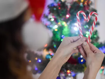 Christmas candy / Foto: Marija Jokic