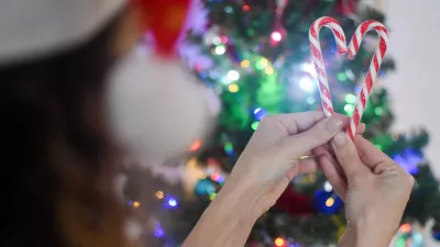 Christmas candy / Foto: Marija Jokic