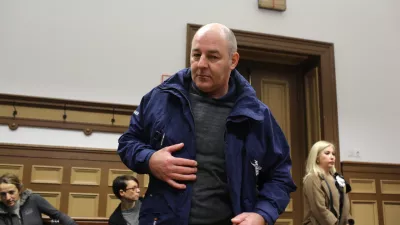 Florijan Ga&scaron;perin,- 15.02.2017 -  sojenje Florijanu Ga&scaron;perinu in soobd. zaradi prejemanja podkupnin pri tehničnih pregledih vozil -//FOTO: Jaka Gasar