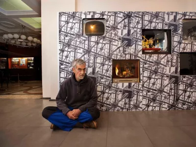 Marko A. Kovačič / Foto: Borut Kranjc