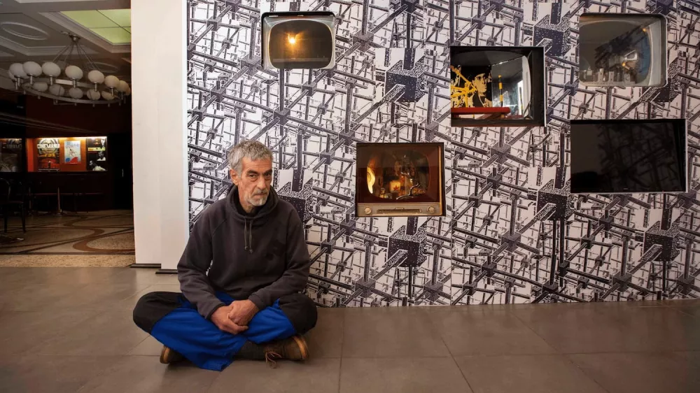 Marko A. Kovačič / Foto: Borut Kranjc