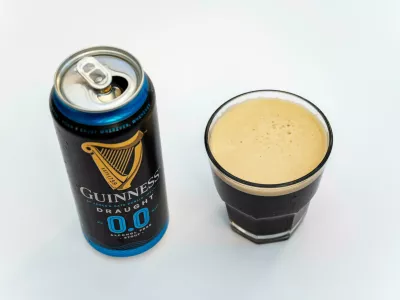 Guinness Zero. Foto: Reuters/Alamy