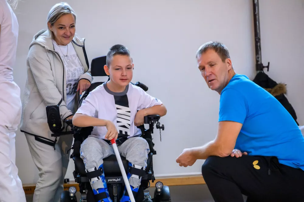  AKTIVNO INKLUZIVNO OB MEDNARODNEM DNEVU INVALIDOV F Jure Gasparič