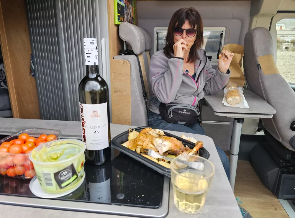 Romana &Scaron;eruga Dobnikar / Foto: Zvone &Scaron;eruga 