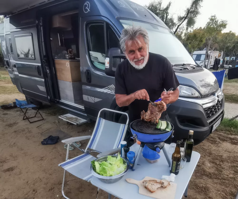 Zvone &Scaron;eruga / Foto: Romana &Scaron;eruga 