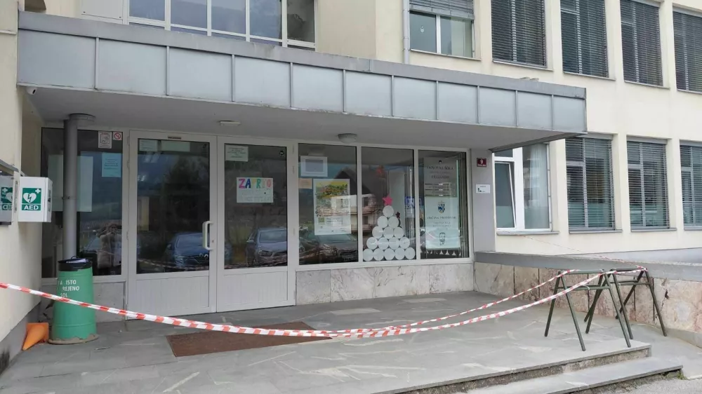 Osnovna &scaron;ola Preddvor