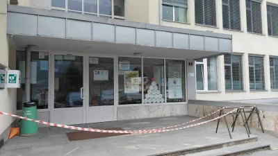 Osnovna &scaron;ola Preddvor