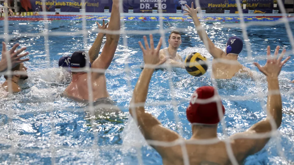 - jan. - feb. 2024 &ndash; Vaterpolo - &scaron;portna reportaža //FOTO: Jaka GasarOPOMBA: ZA OBJEKTIV - REPORTAŽA