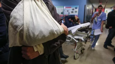 Kot britev ostra kritika reza v bolni&scaron;ke