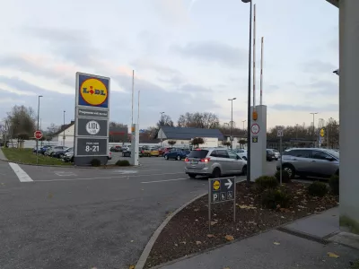 Zapornice pred Lidlom, ki so nekoliko drugačne.