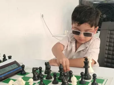 Sarwagya Singh Kushwaha