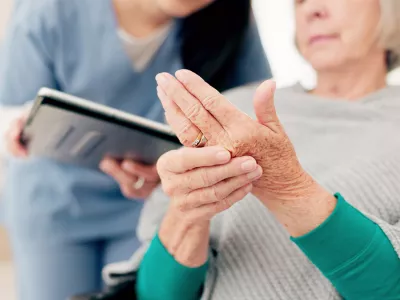 artritis, bolezen, sklepi