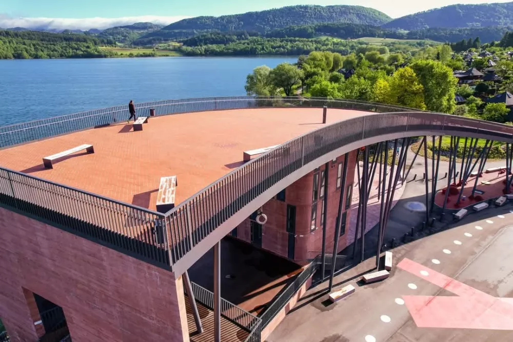 Vista park Velenje / Foto: Vista