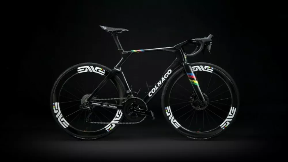 Colnago Y1Rs Raw Carbon