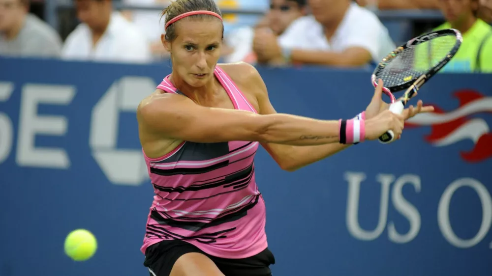 Polona Hercog tenis