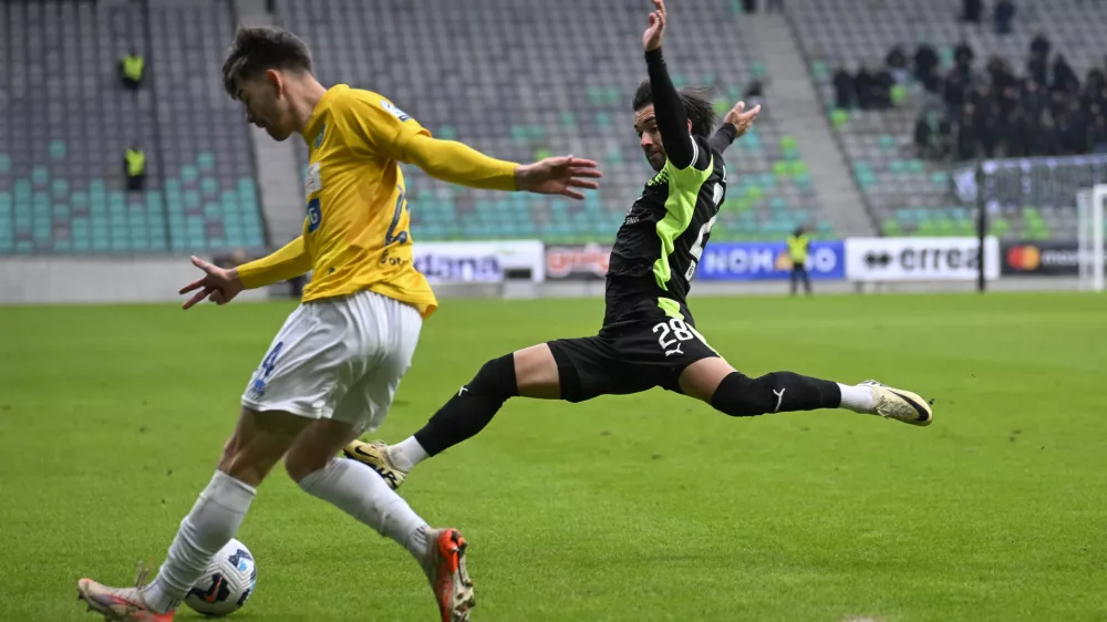 Diga07.12.2025 NK Bravo: NK Olimpija Ljubljana, 1. PrvaLiga TelemachFoto: Nik Erik Neubauer