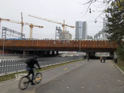 Pogled na severno stran &hellip;