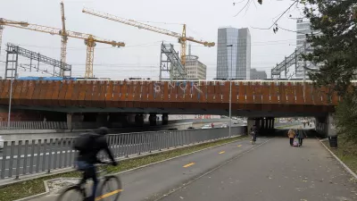 Pogled na severno stran &hellip;