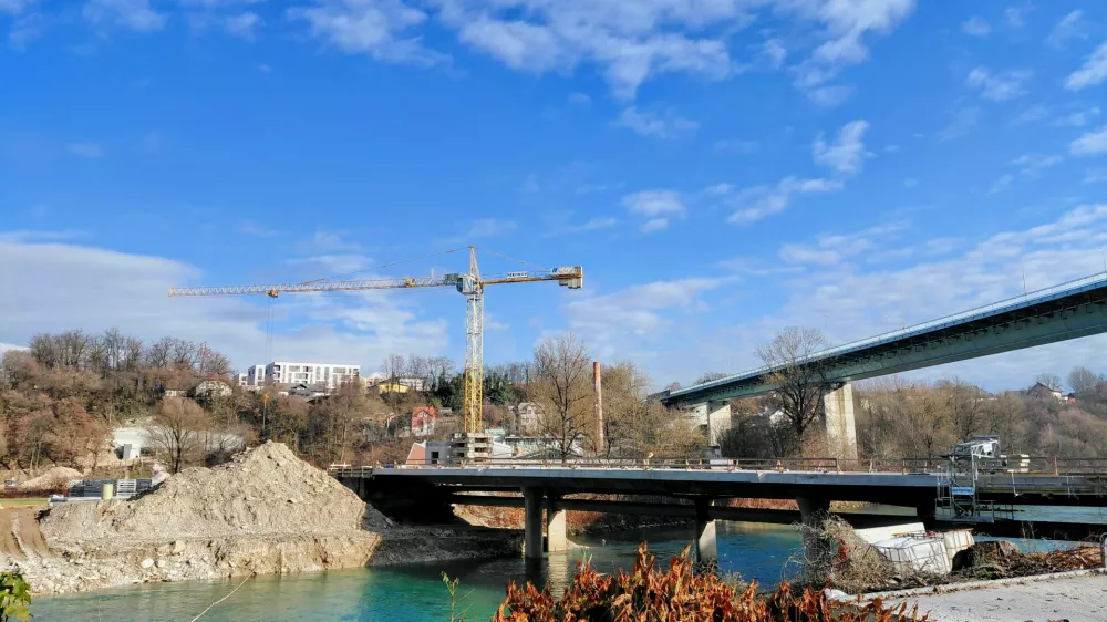 Kranj pred velikimi spremembami: nova bolni&scaron;nica, soseska in cestni priključek