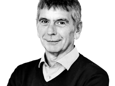 - 12.12.2022 &ndash; prof. dr. Marko Stabej, jezikoslovec in pedagog - redni profesor za slovenski jezik na Oddelku za slovenistiko Filozofske fakultete Univerze v Ljubljani. - dnevnikov kolumnist //FOTO: Bojan Velikonja