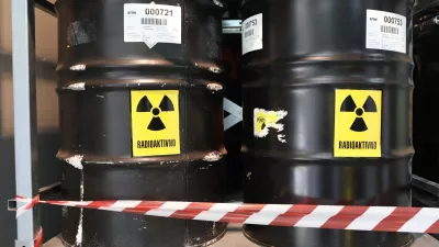 Jedrski odpadki na meji: Hrvaška pospešuje gradnjo centra, sosedje na nogah