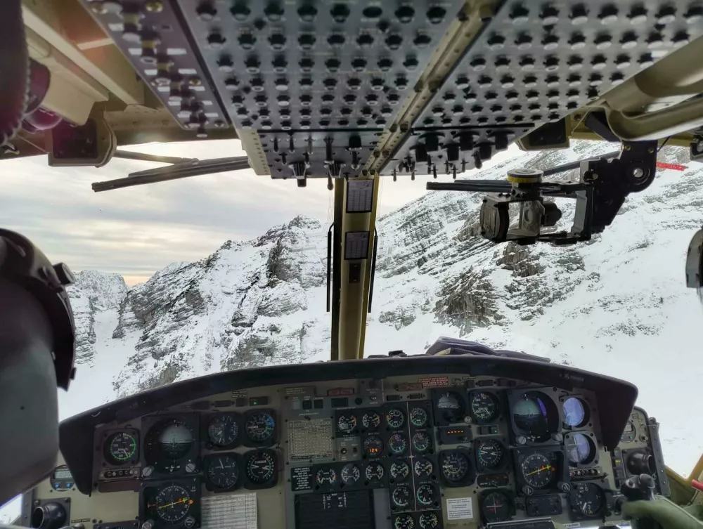 gorsko re&scaron;evanje