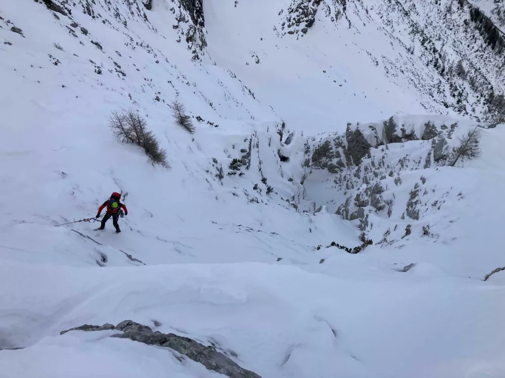 gorsko re&scaron;evanje