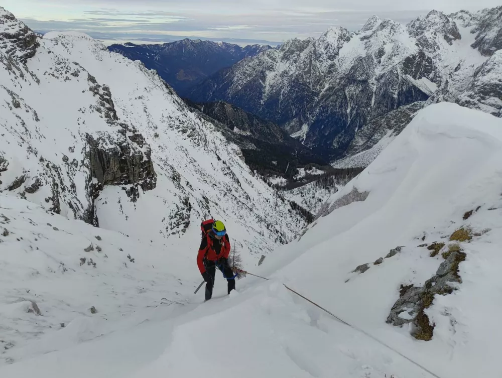 gorsko re&scaron;evanje