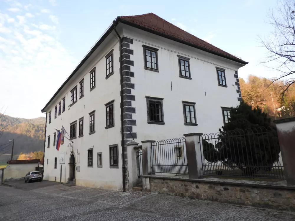 muzej po&scaron;te in telekomunikacij / Foto: Katja Petorvec