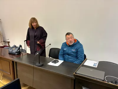 Znani avtoprevoznik tehnične preglednike podkupil 24-krat