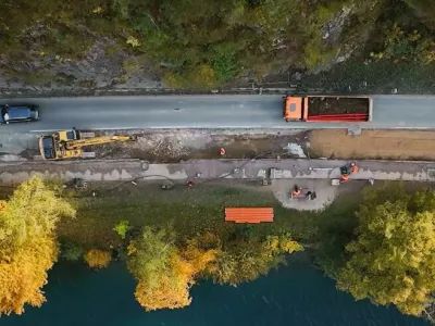 Globe za prekr&scaron;karje: kljub zapori se sprehajajo okoli Blejskega jezera