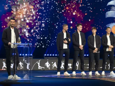 NK CeljeAlbert Riera09.12. 2025 &Scaron;portnik leta 2025 Foto: Nik Erik Neubauer