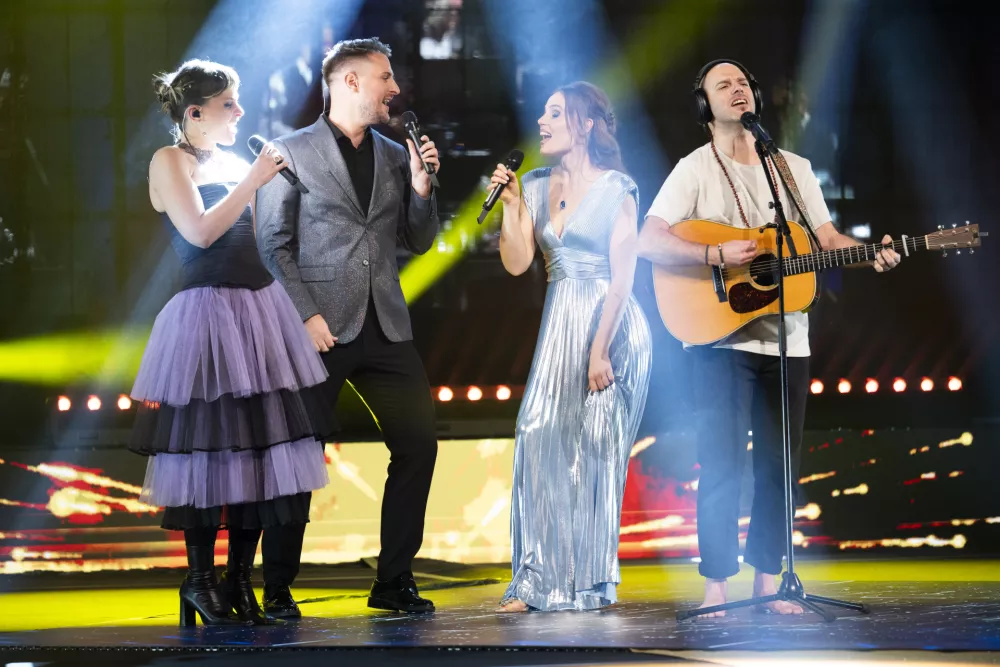 Samobor Katarina TABURudi BučarFlora Ema Lotrič09.12. 2025 &Scaron;portnik leta 2025 Foto: Nik Erik Neubauer