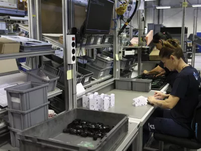 - 26.10.2023 &ndash; Zlata gazela 2023 - Podjetje IMP PUMPS, proizvodnja črpalk in črpalnih sistemov, storitve, inženiring, d.o.o., Pod hrasti 28, Komenda //FOTO: Luka CjuhaOPOMBA: INTERVJU ZA OBJEKTIV 2023