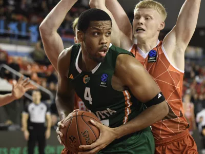 William McNair, Cedevita Olimpija