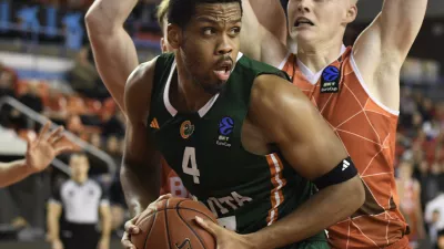 William McNair, Cedevita Olimpija