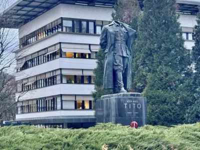 tito glava / Foto: Mov