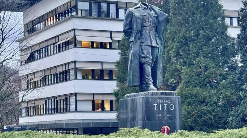 tito glava / Foto: Mov