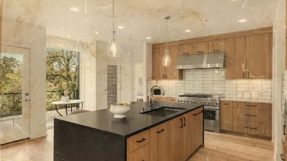 Morda bodo kmalu tak&scaron;ne kuhinje samo &scaron;e na spominskih fotografijah. / Foto: Istock