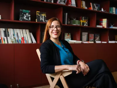 Anamarija Horvat, raziskovalka kvir filma: Vidnost je lahko dvorezen meč