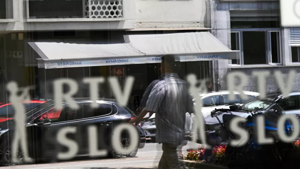 - 30.06.2023 &ndash;RTV Slovenija. //FOTO: Nik Erik Neubauer