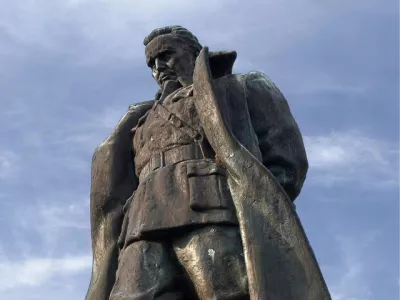 Titov spomenik bo obnovljen &scaron;e ta teden