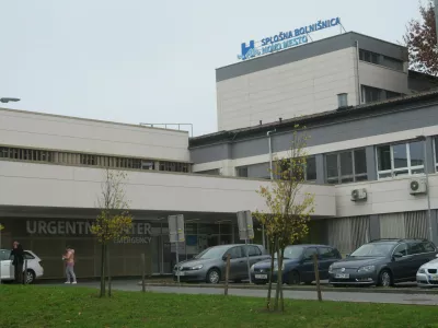 Splo&scaron;na bolni&scaron;nica Novo mesto, četrta največja bolni&scaron;nica v državi, je tudi učna bolni&scaron;nica za potrebe novome&scaron;ke fakultete za zdravstvene vede. F Dragana Stanković