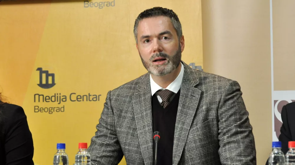 Dejan Toma&scaron;ević, Olimpijski komite Srbije